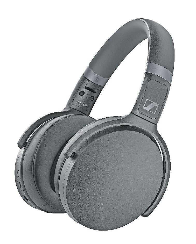 Sennheiser HD 450BT Noise Cancelling Headphones